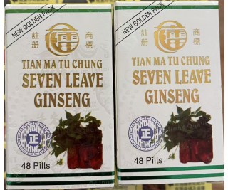 正品印尼七葉參
