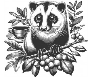 馬來西亞怡保傳統白咖啡
